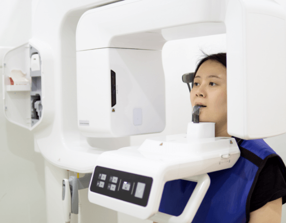 Cone Beam Computed Tomography