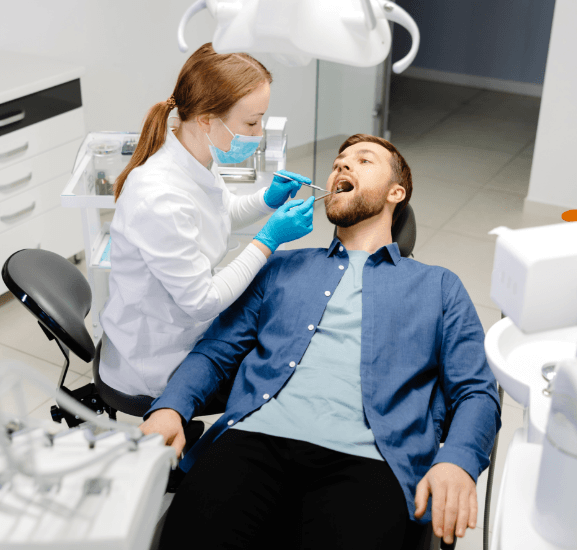 Regular Dental Checkups