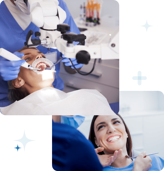 Dental Microscope Treatment And Smile Consultation